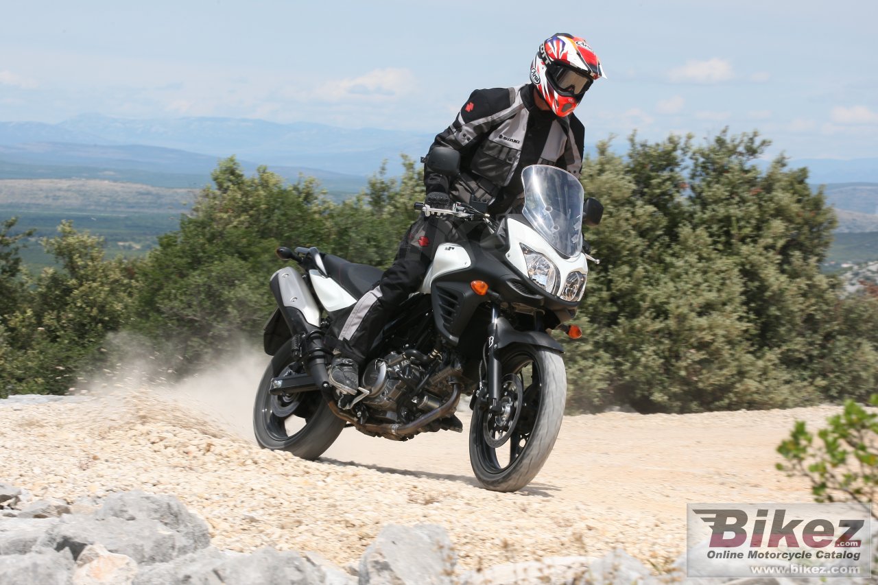 Thumbnail for Suzuki V-Strom 650 ABS 2012