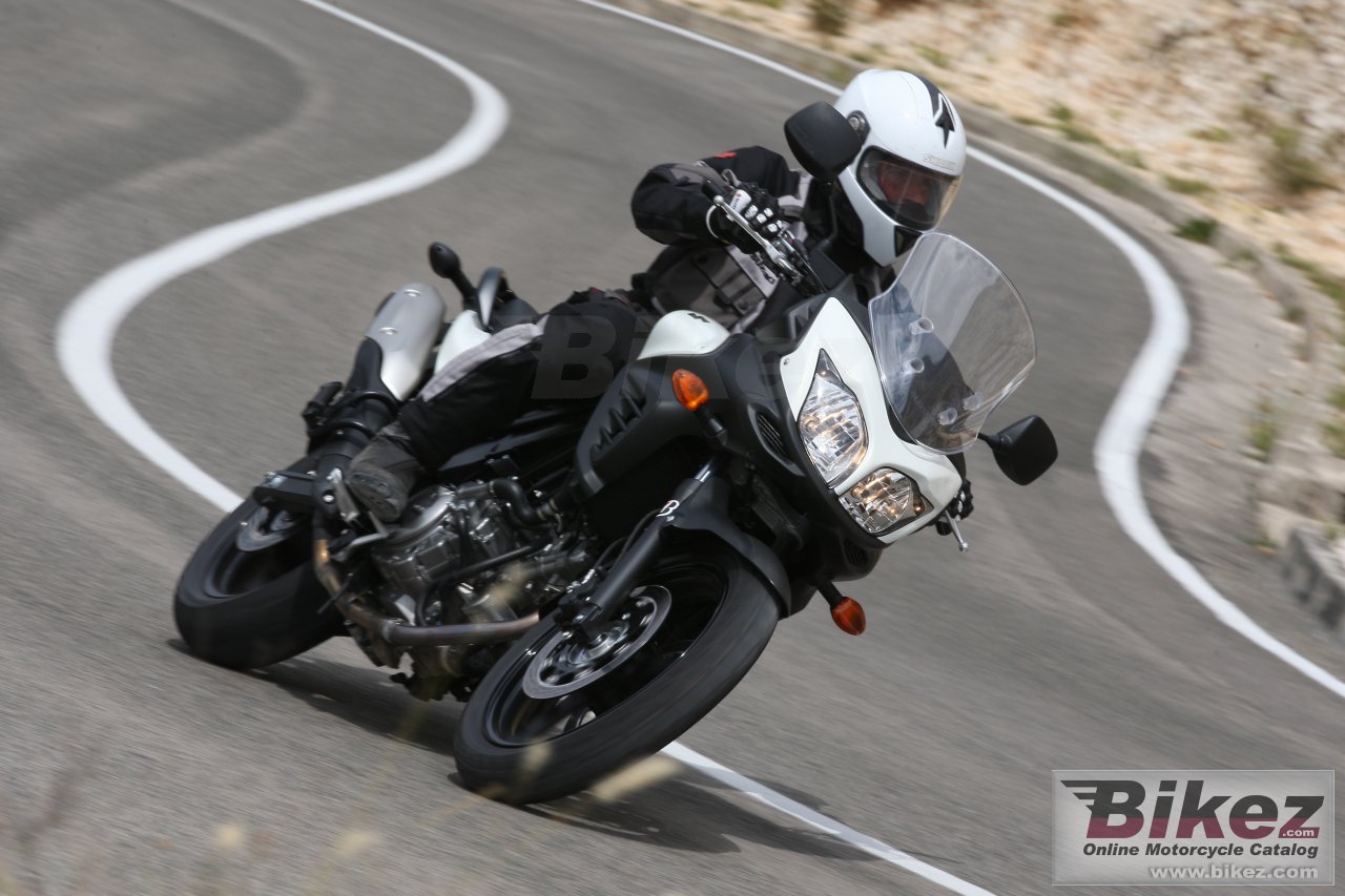Thumbnail for Suzuki V-Strom 650 ABS 2012