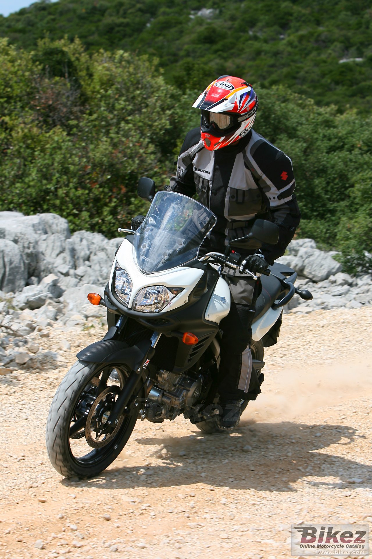 Thumbnail for Suzuki V-Strom 650 ABS 2012