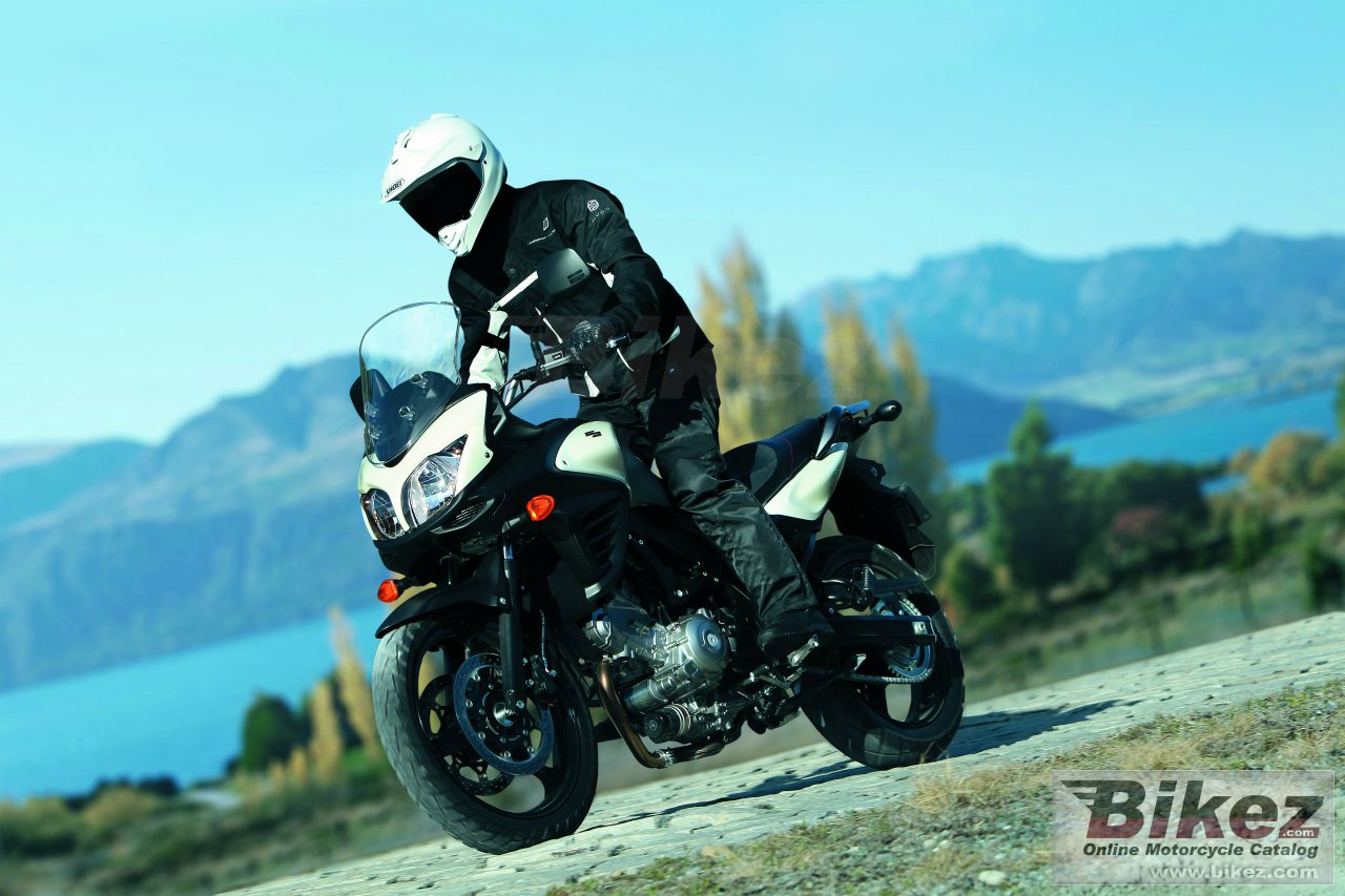 Thumbnail for Suzuki V-Strom 650 ABS 2012