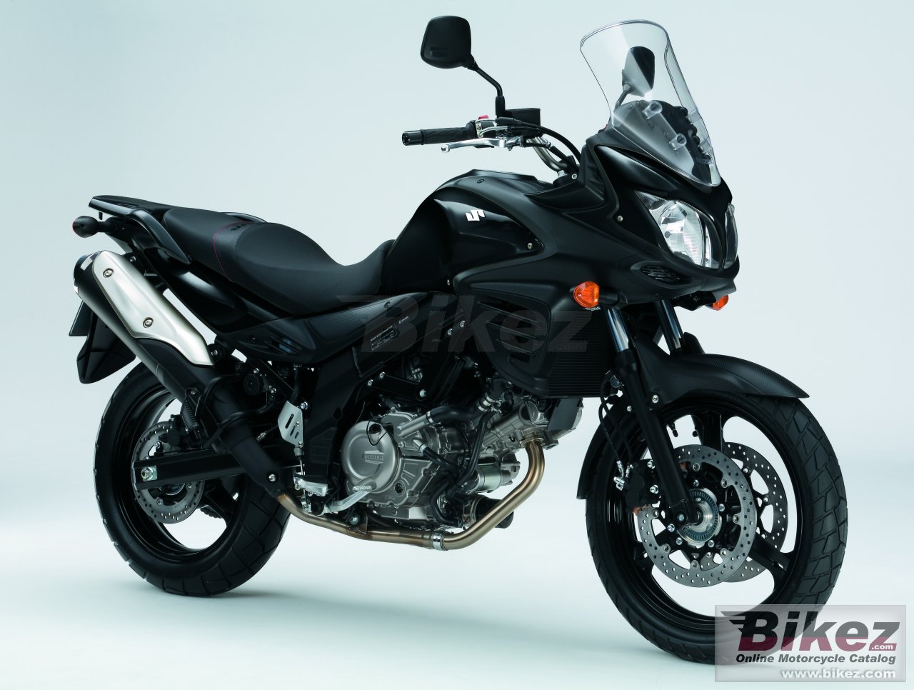 Thumbnail for Suzuki V-Strom 650 ABS 2012