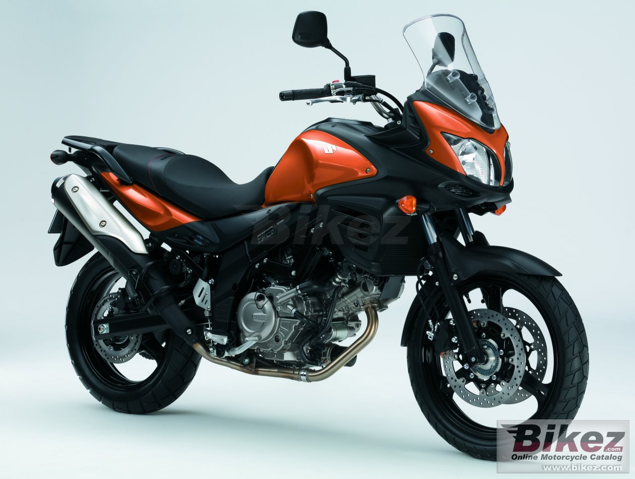 Suzuki V-Strom 650 ABS