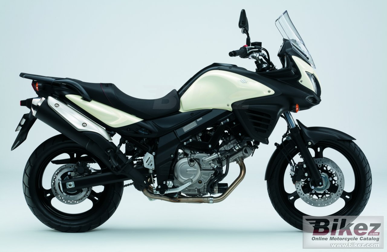 Thumbnail for Suzuki V-Strom 650 ABS 2012