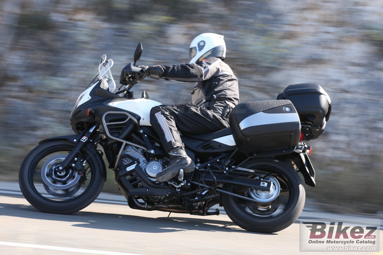 Thumbnail for Suzuki V-Strom 650 ABS 2012