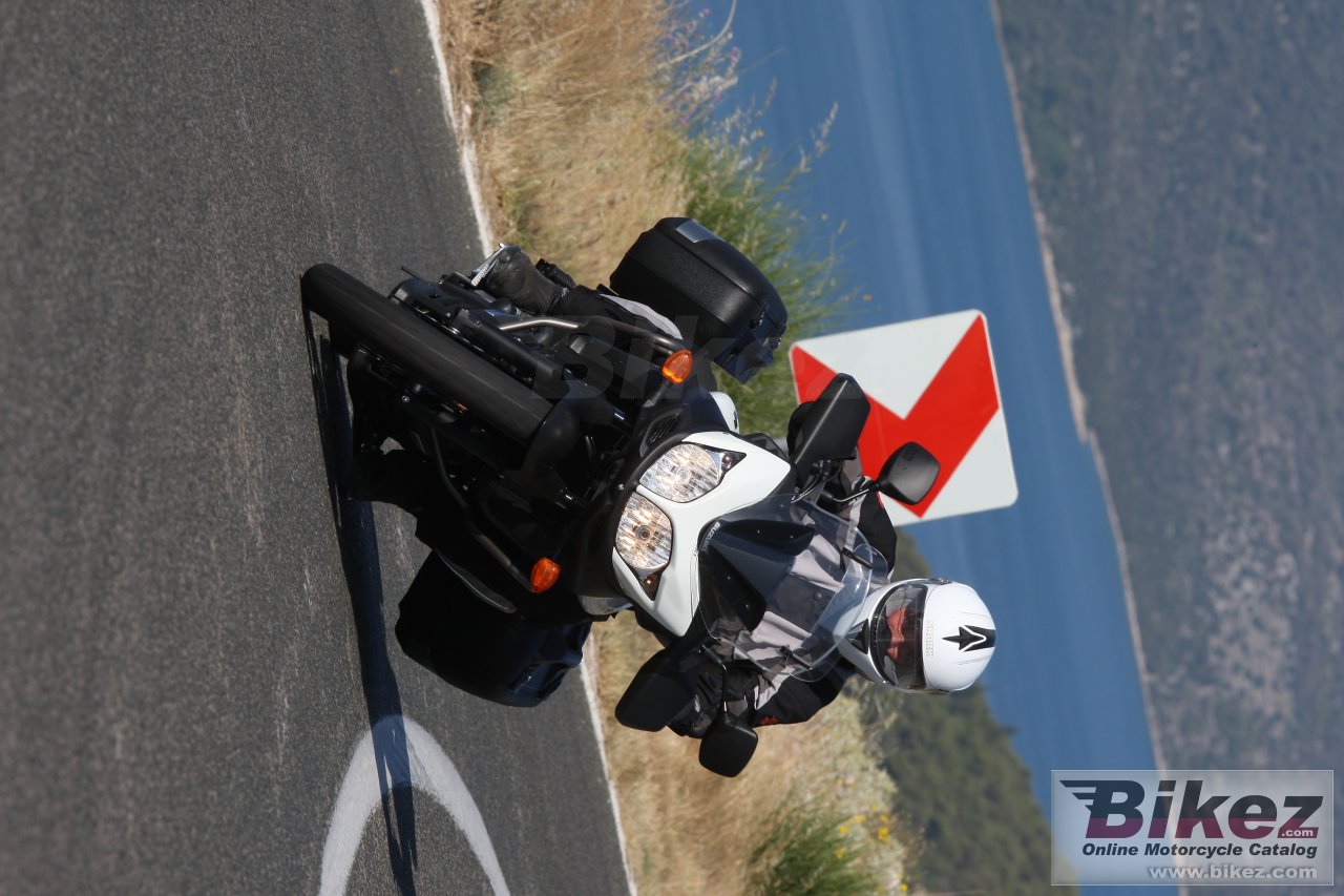 Thumbnail for Suzuki V-Strom 650 ABS 2012