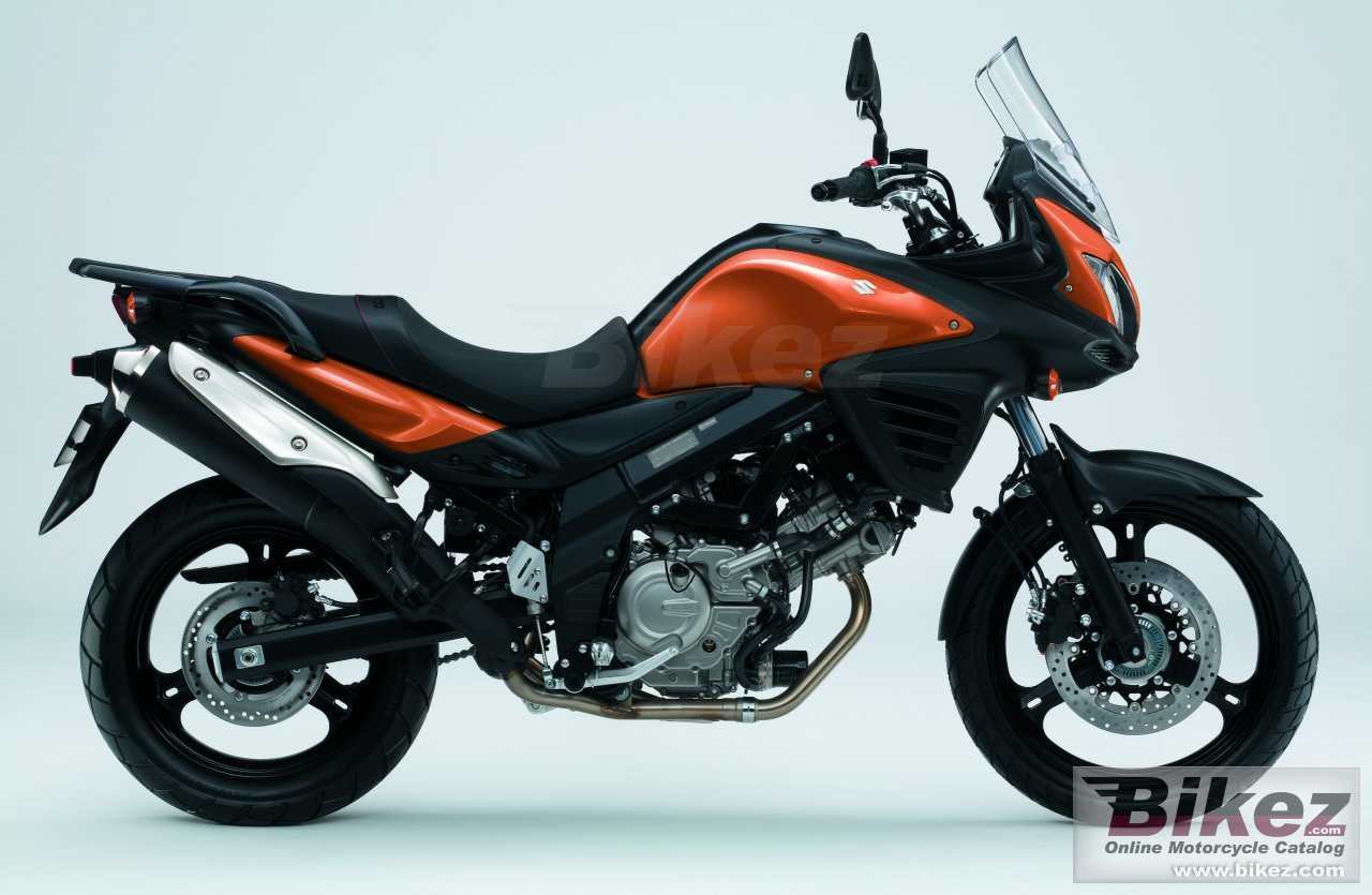 Thumbnail for Suzuki V-Strom 650 ABS 2012