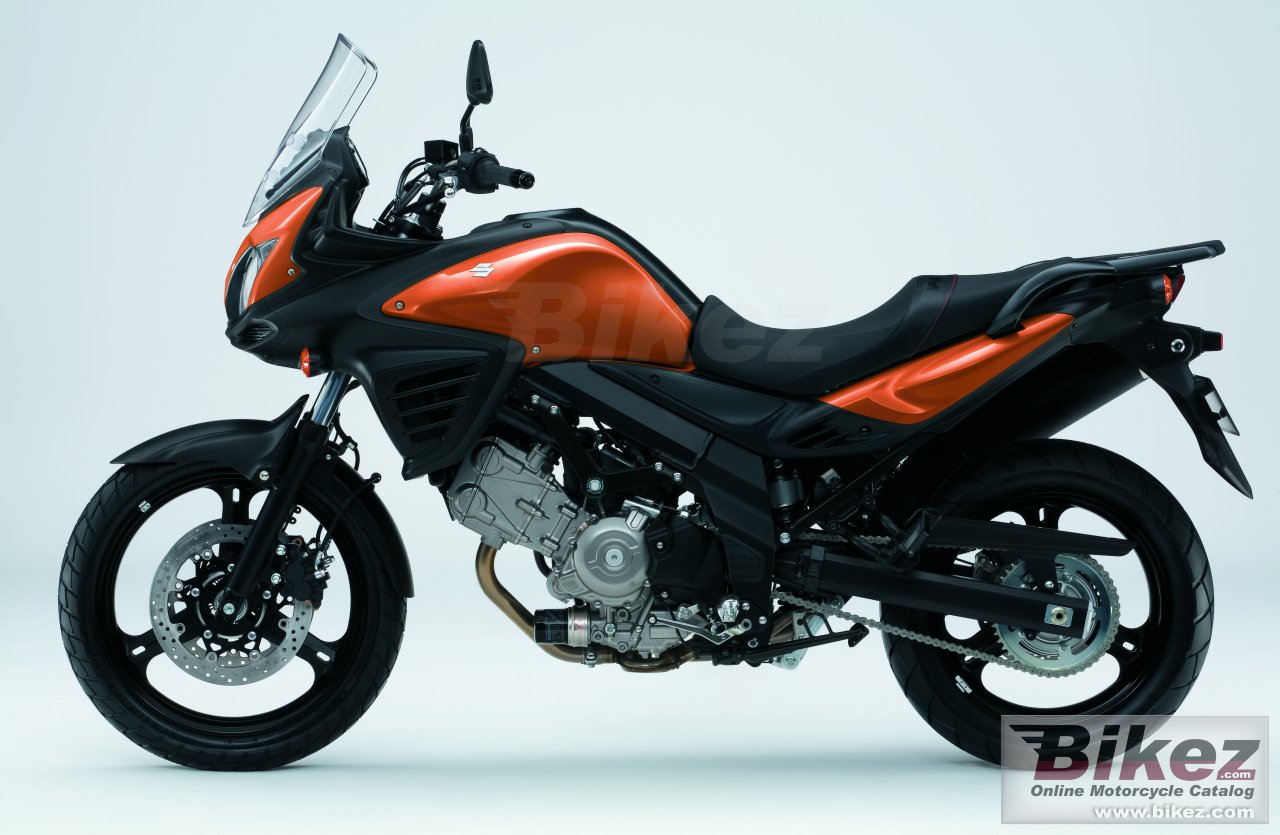 Thumbnail for Suzuki V-Strom 650 ABS 2012