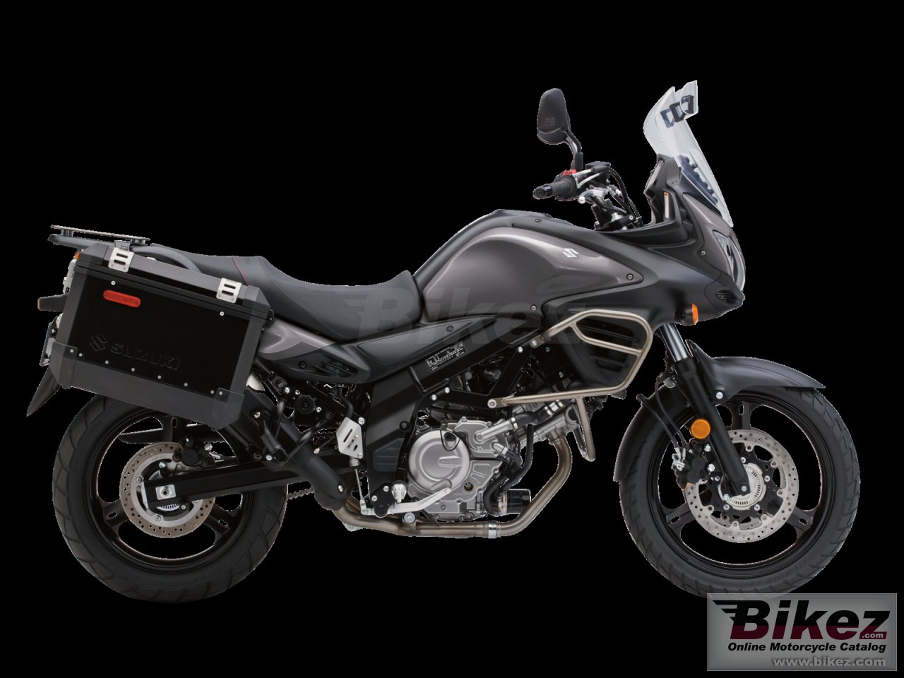 Suzuki V-Strom 650 ABS