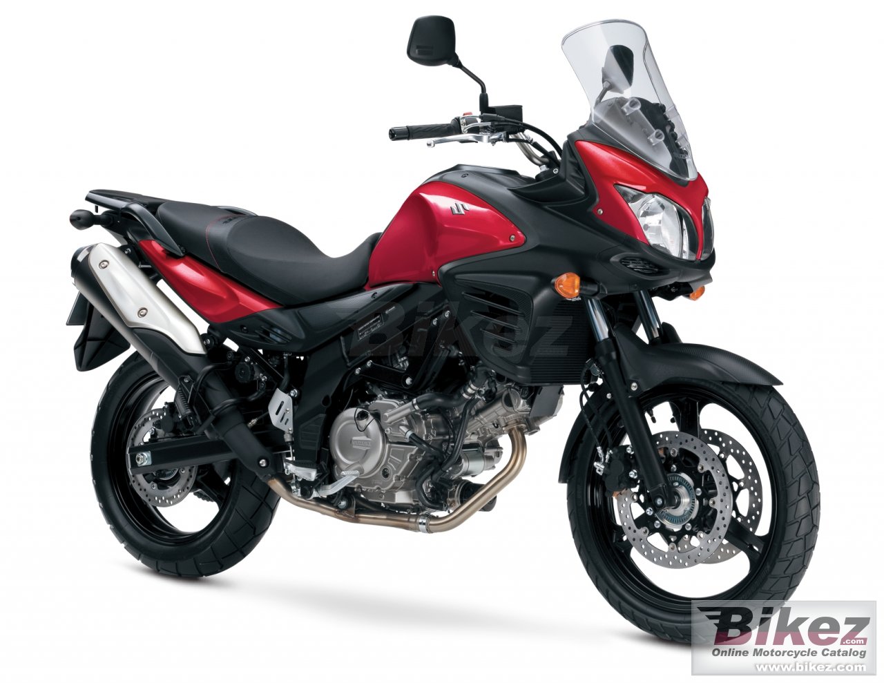 Suzuki V-Strom 650 ABS