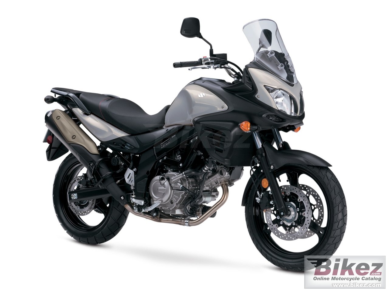 Suzuki V-Strom 650 ABS