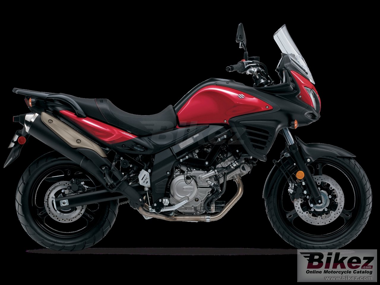 Thumbnail for Suzuki V-Strom 650 ABS 2016