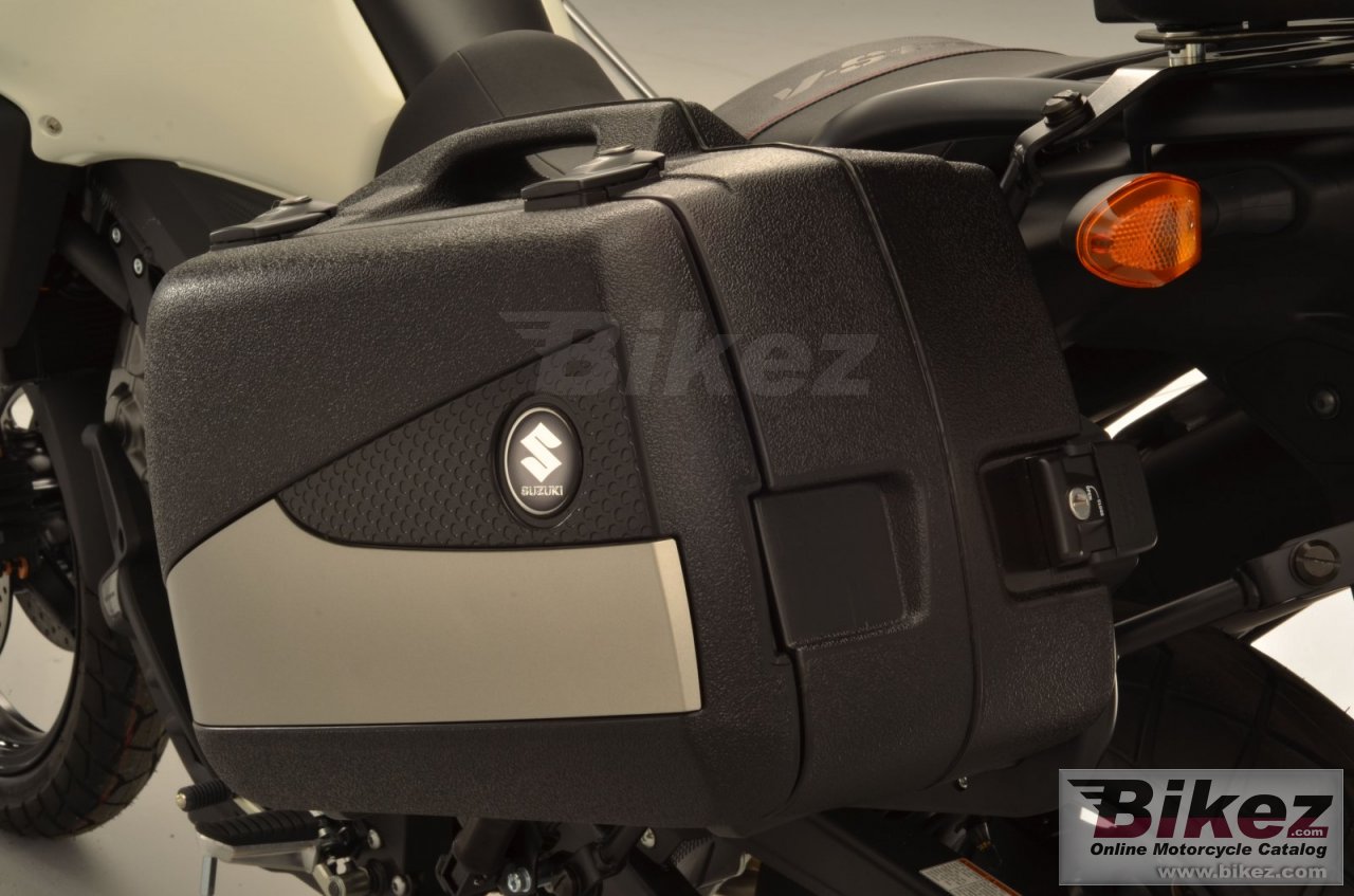 Thumbnail for Suzuki V-Strom 650 ABS Grand Tourer 2013