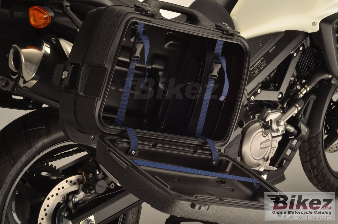 Thumbnail for Suzuki V-Strom 650 ABS Grand Tourer 2013