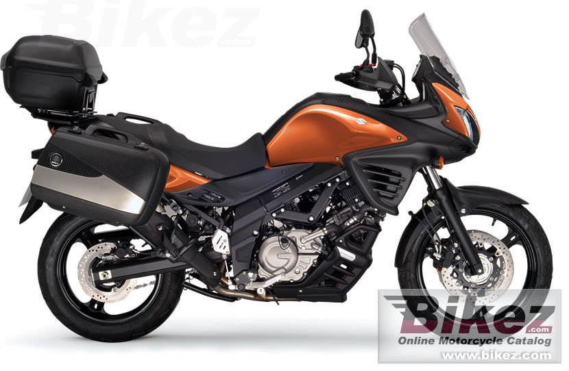 Suzuki V-Strom 650 ABS Grand Tourer