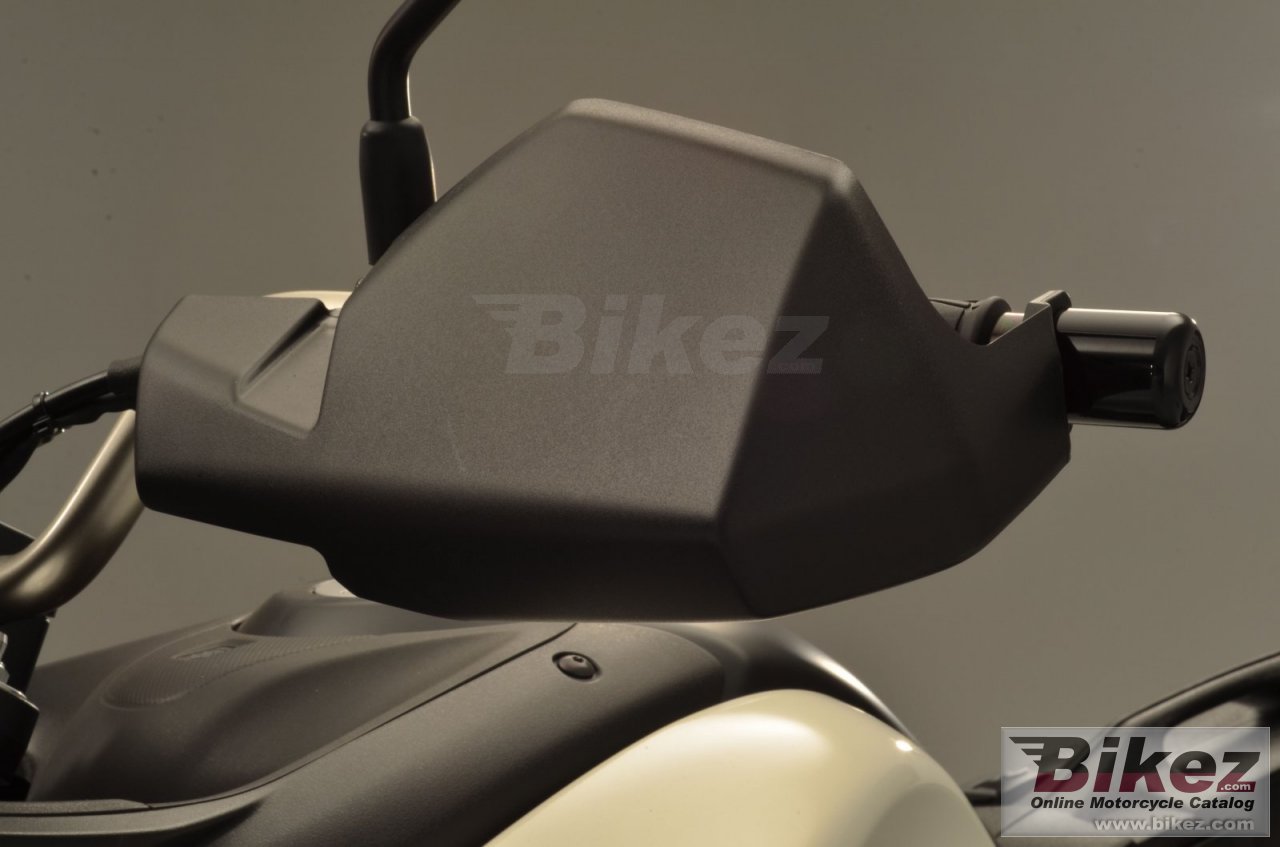 Thumbnail for Suzuki V-Strom 650 ABS Grand Tourer 2013