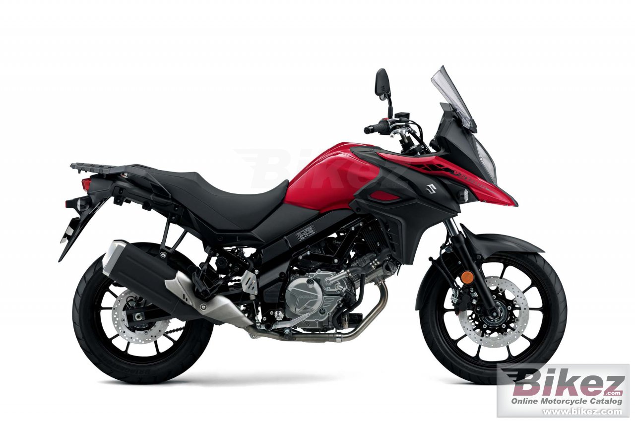Suzuki V-Strom 650A