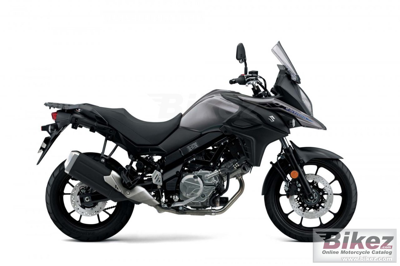 Thumbnail for Suzuki V-Strom 650A 2021