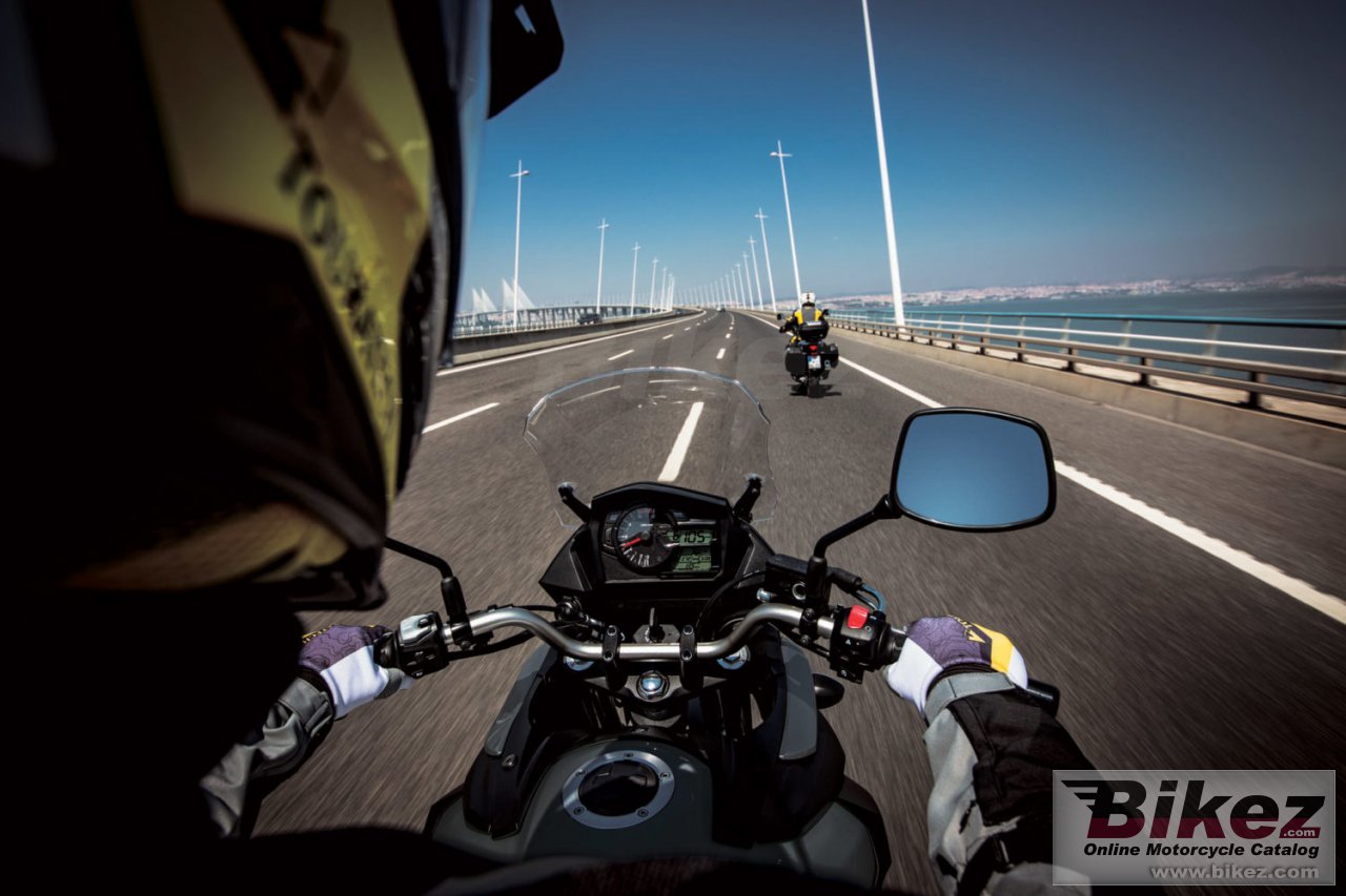 Thumbnail for Suzuki V-Strom 650A 2021