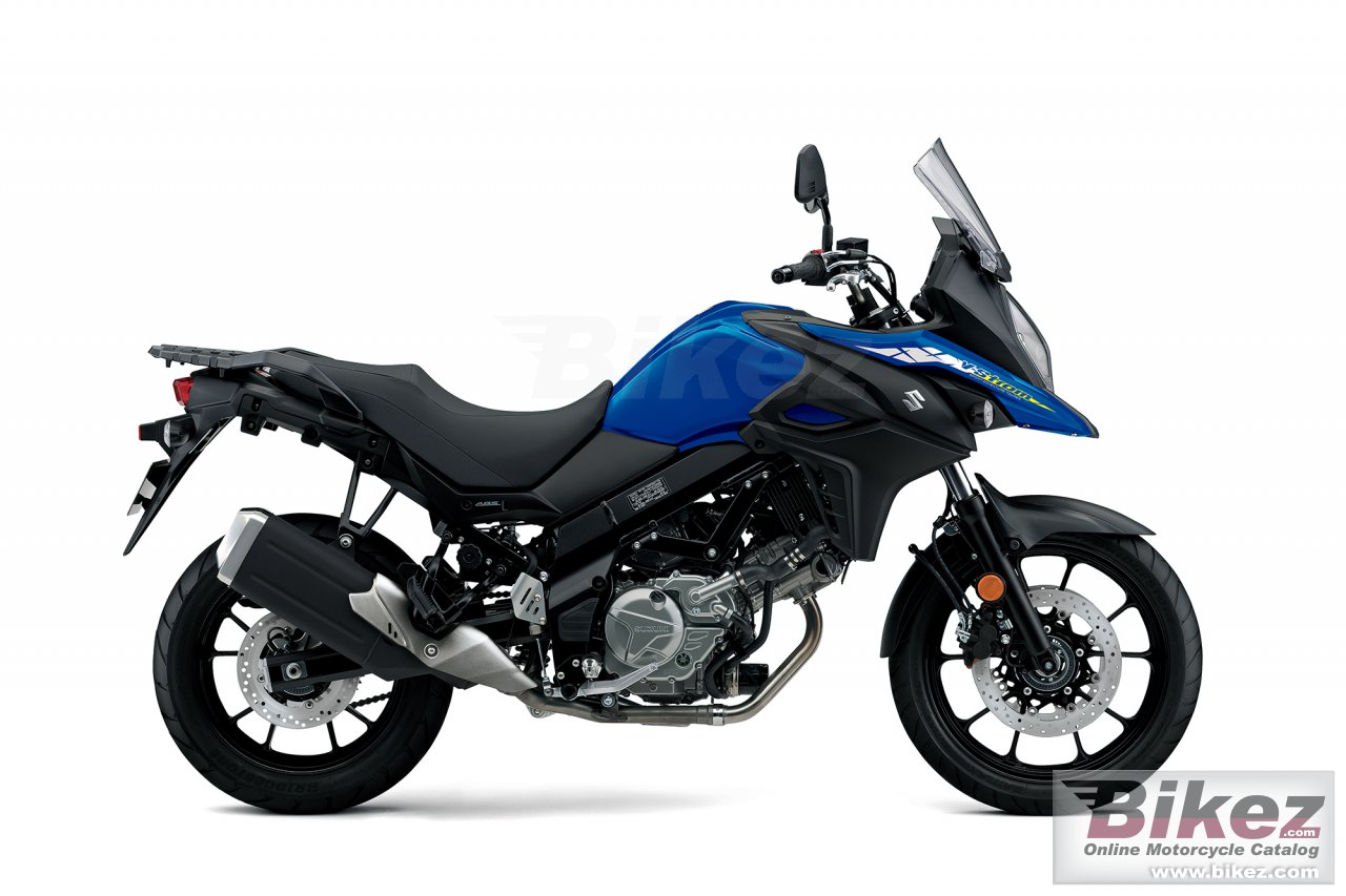 Thumbnail for Suzuki V-Strom 650A 2022