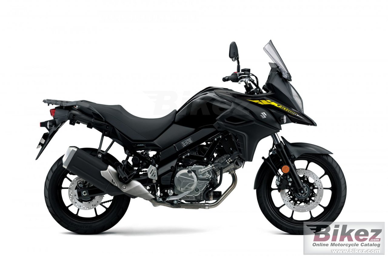 Suzuki V-Strom 650A