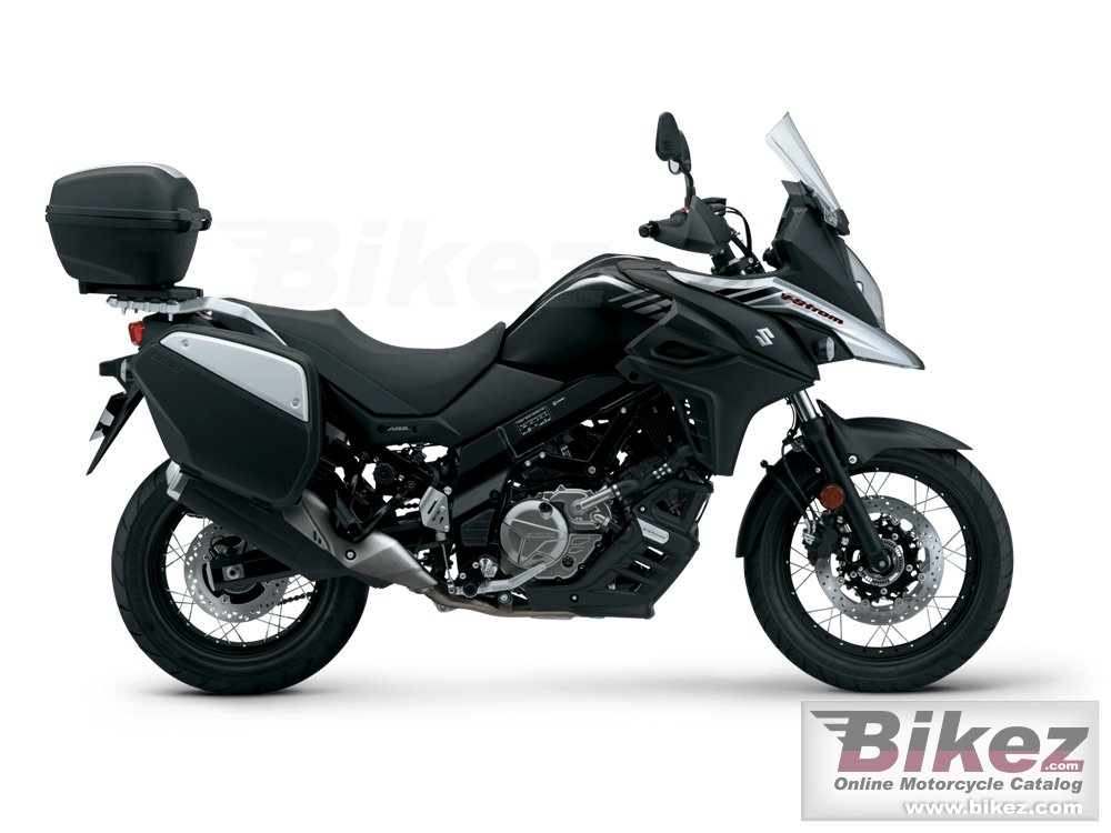 Suzuki V-Strom 650X GT