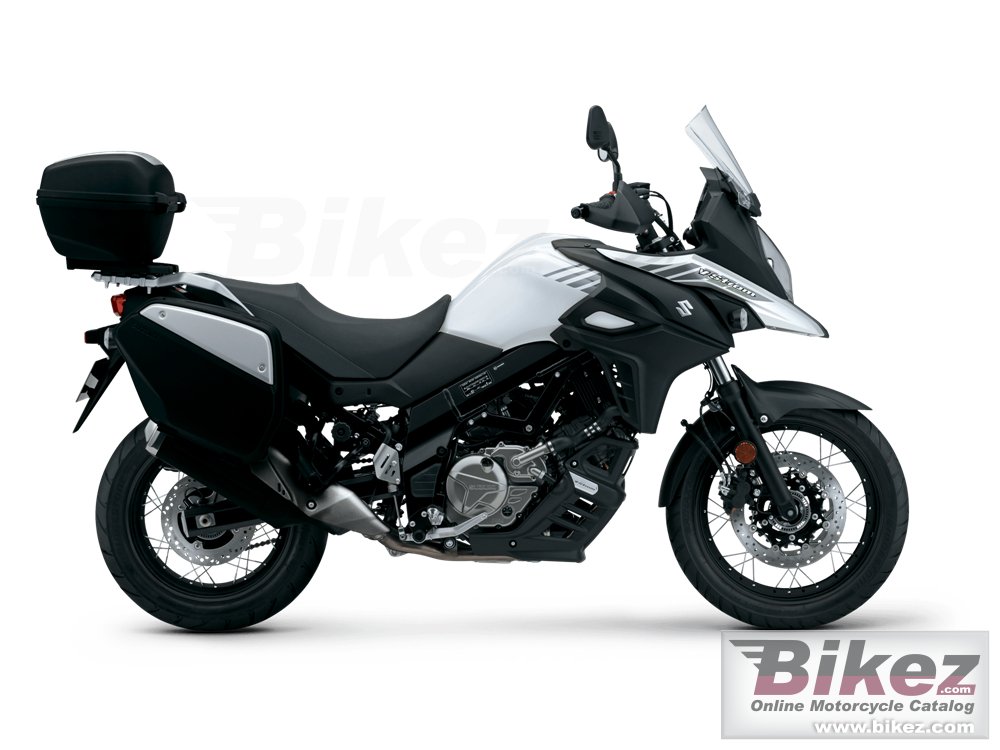 Thumbnail for Suzuki V-Strom 650X GT 2018