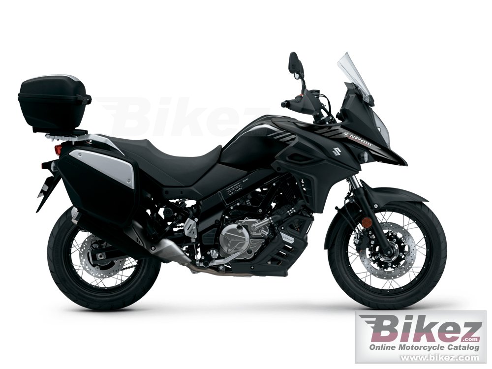 Thumbnail for Suzuki V-Strom 650X GT 2018