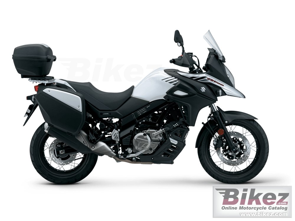 Thumbnail for Suzuki V-Strom 650X GT 2018