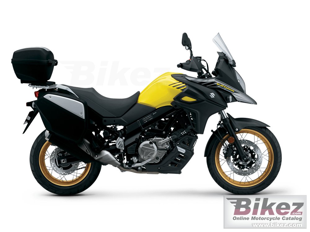 Thumbnail for Suzuki V-Strom 650X GT 2018