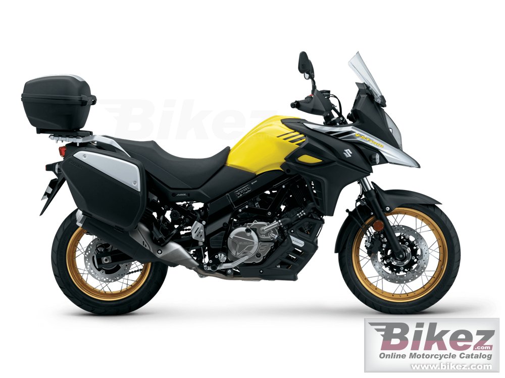 Thumbnail for Suzuki V-Strom 650X GT 2018