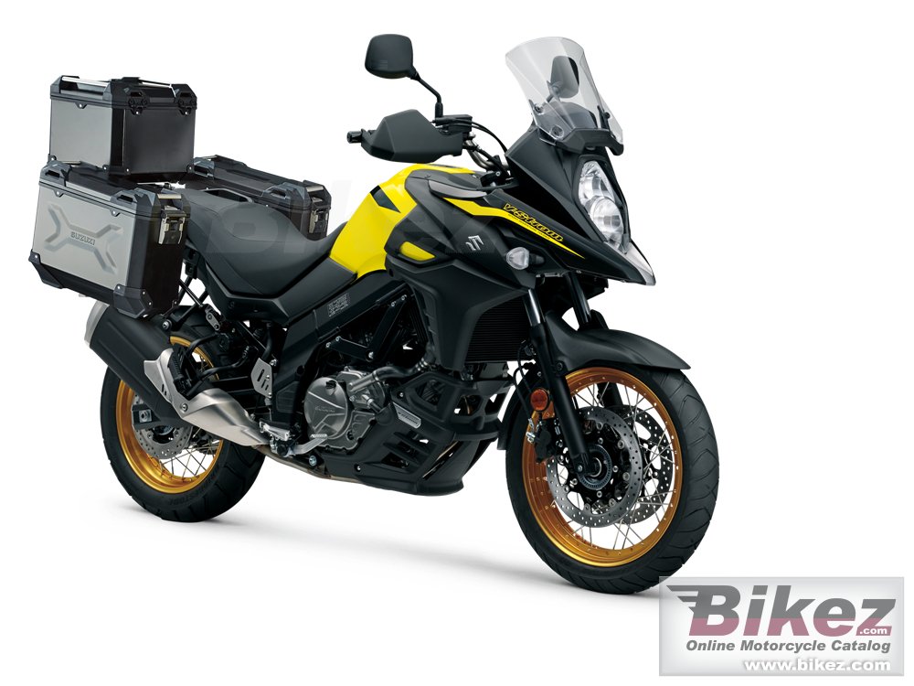 Suzuki V-Strom 650X GTA