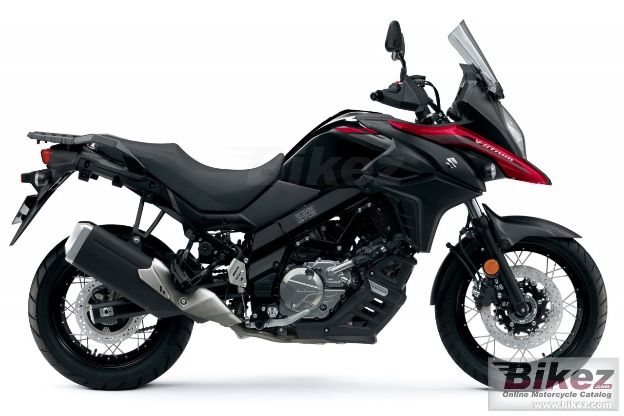 Suzuki V-Strom 650XA
