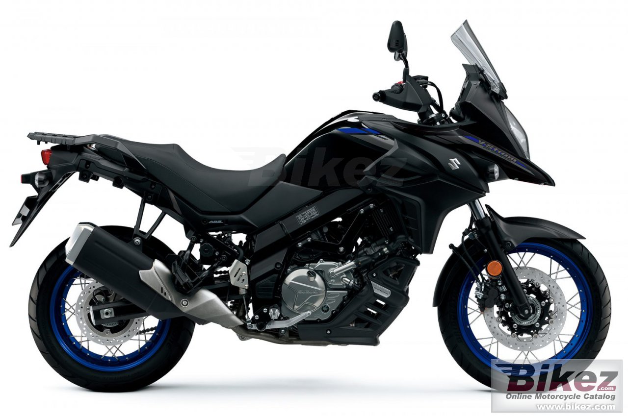 Suzuki V-Strom 650XA