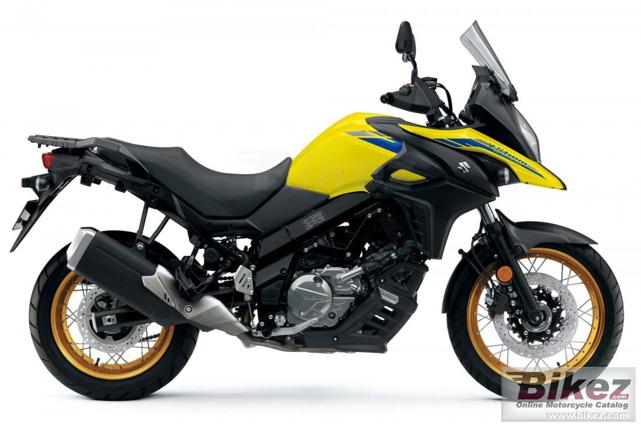 Thumbnail for Suzuki V-Strom 650XA 2022