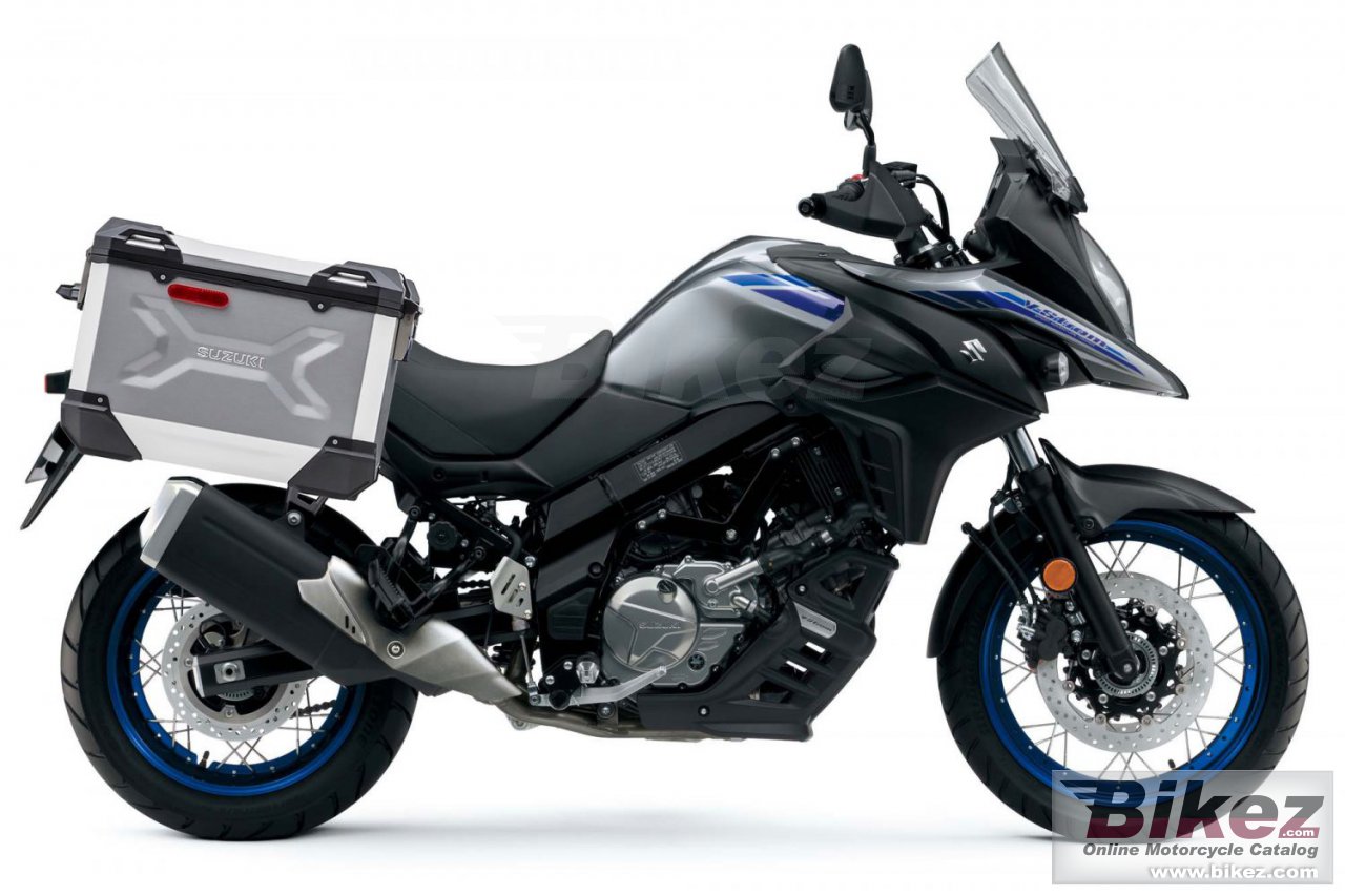 Thumbnail for Suzuki V-Strom 650XA Adventure 2021
