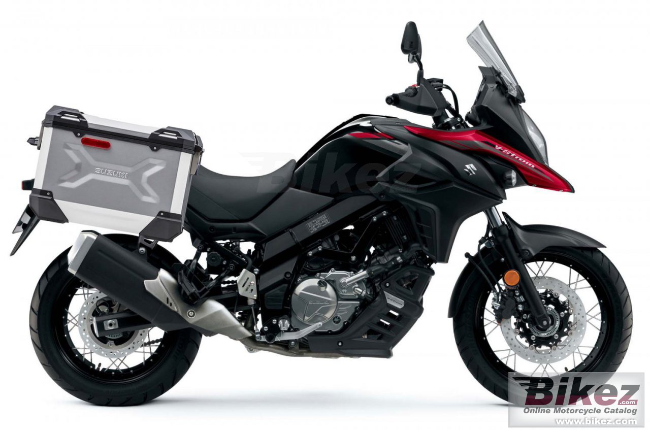 Suzuki V-Strom 650XA Adventure