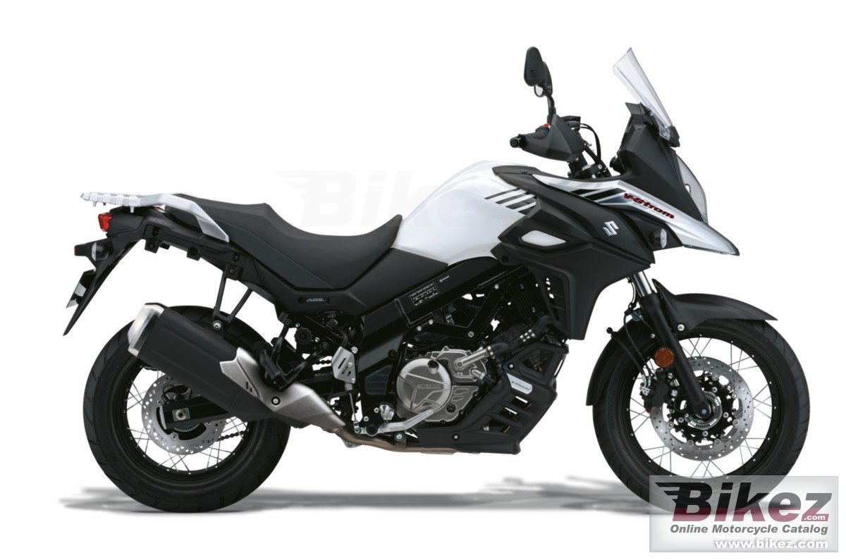 Thumbnail for Suzuki V-Strom 650XT 2018
