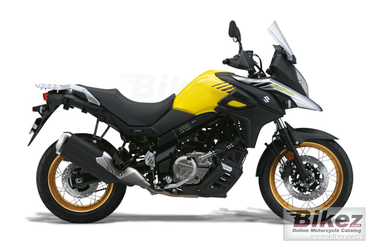 Suzuki V-Strom 650XT