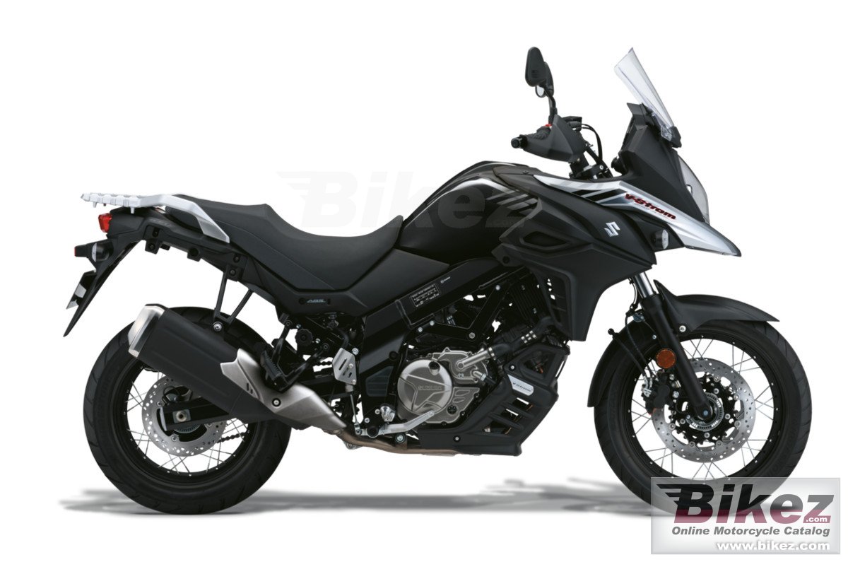 Thumbnail for Suzuki V-Strom 650XT 2018