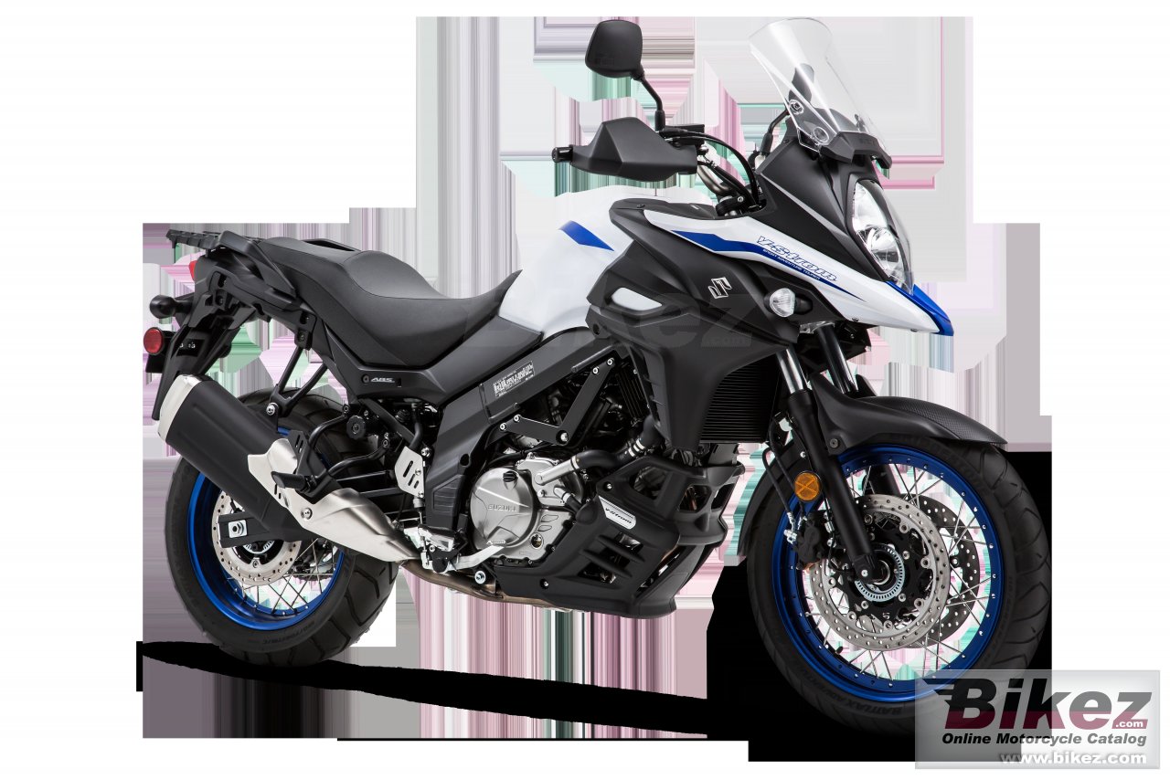 Suzuki V-Strom 650XT