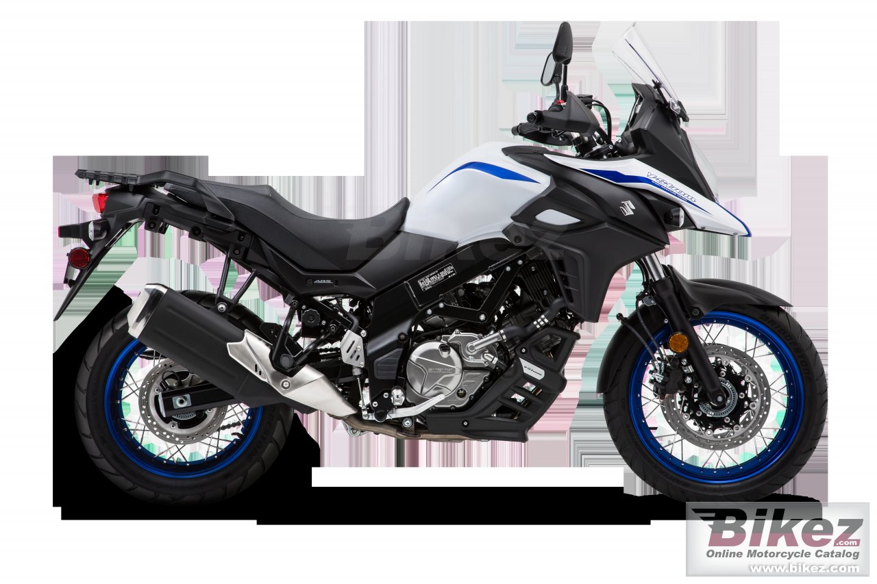 Thumbnail for Suzuki V-Strom 650XT 2019