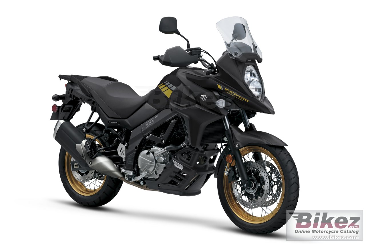 Suzuki V-Strom 650XT