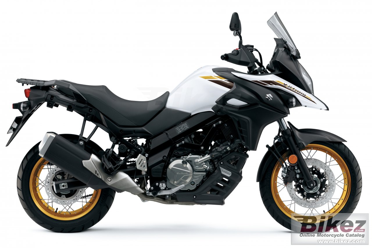 Thumbnail for Suzuki V-Strom 650XT 2021