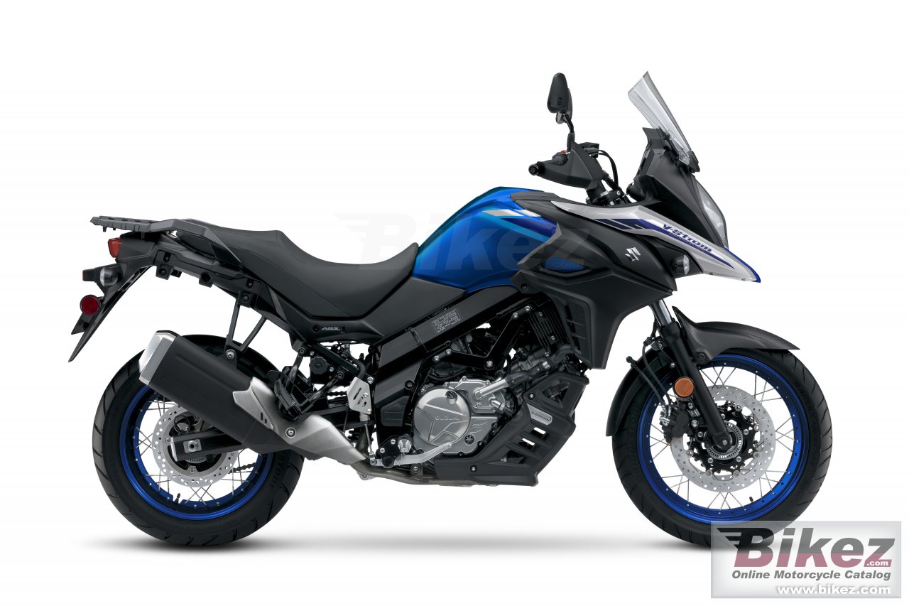 Thumbnail for Suzuki V-Strom 650XT 2022