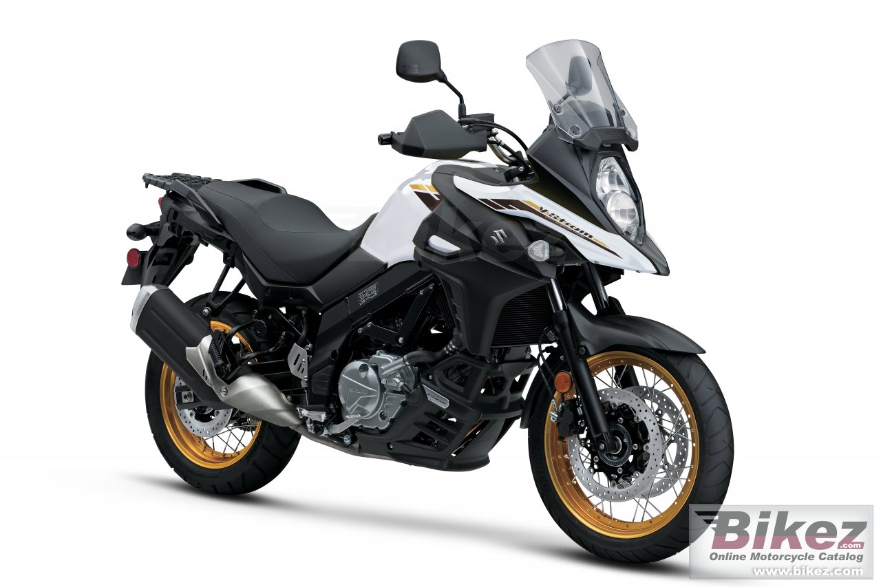 Suzuki V-Strom 650XT