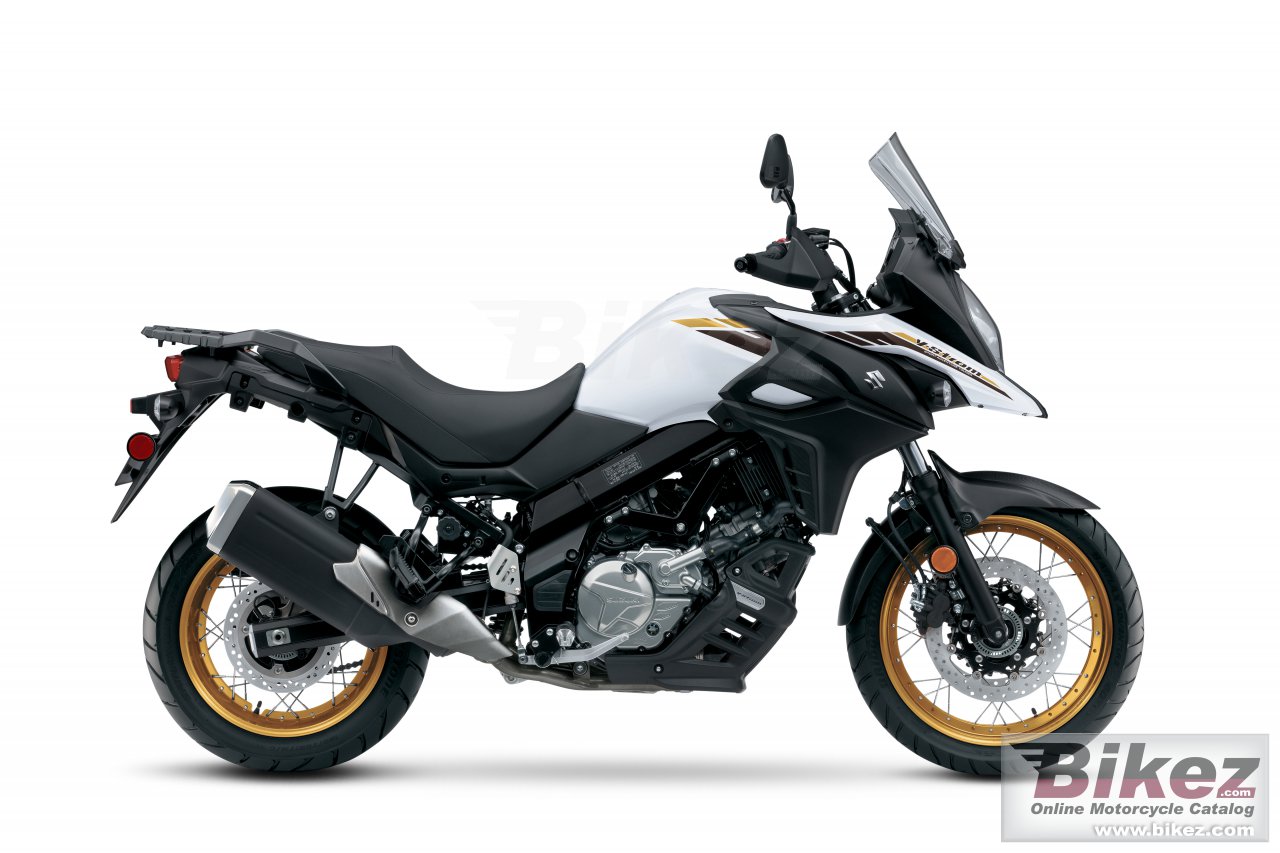 Thumbnail for Suzuki V-Strom 650XT 2023