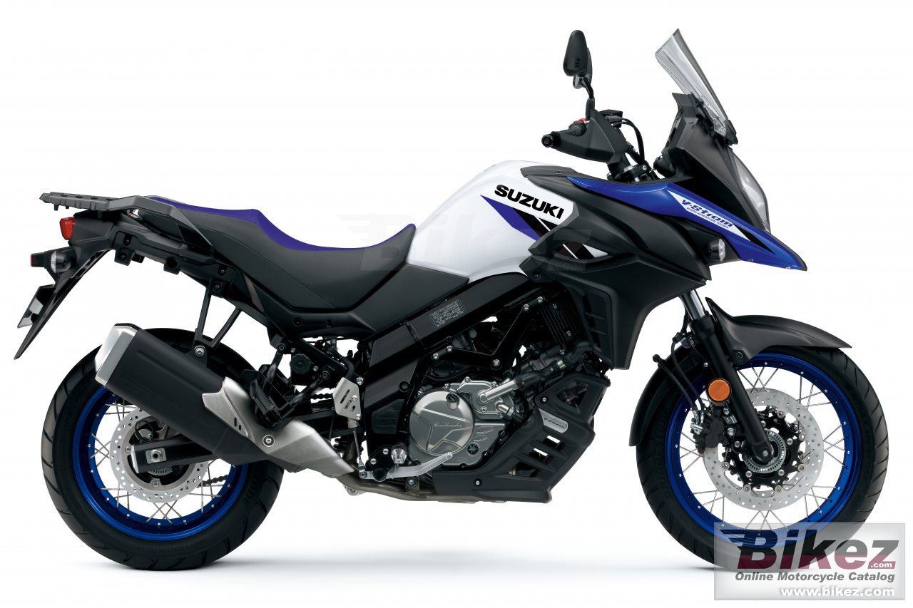 Thumbnail for Suzuki V-Strom 650XT 2024