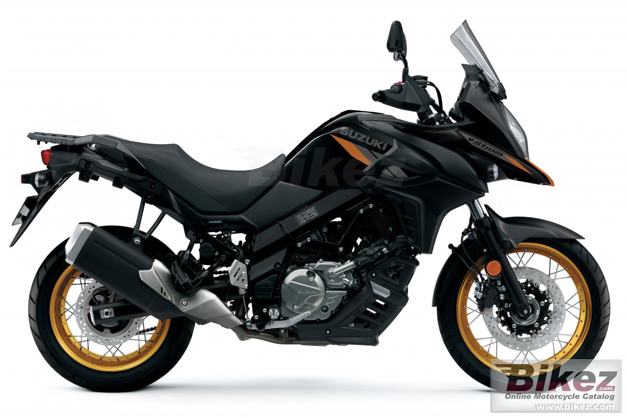 Thumbnail for Suzuki V-Strom 650XT 2024