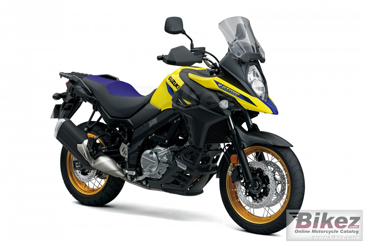 Suzuki V-Strom 650XT