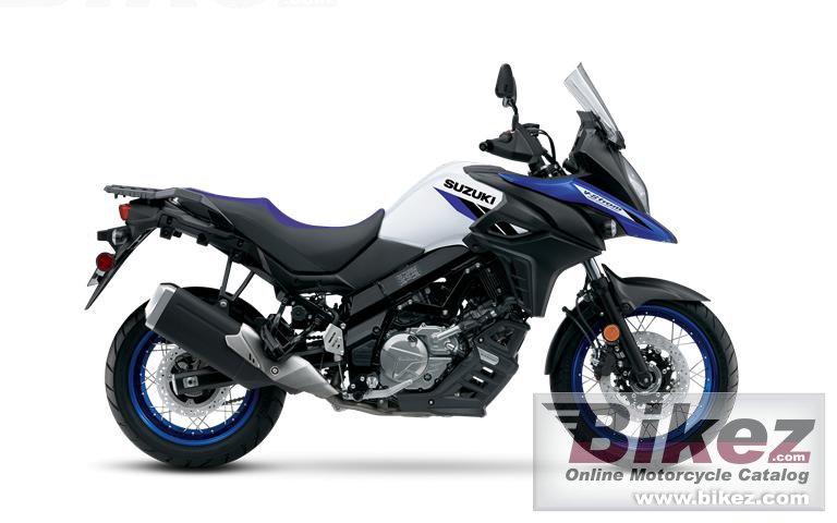 Thumbnail for Suzuki V-Strom 650XT 2025